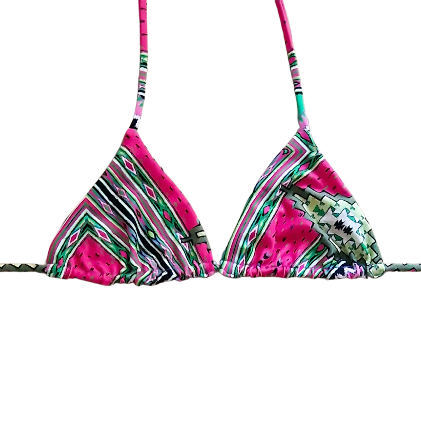 Top triángulo Bikini Bounty