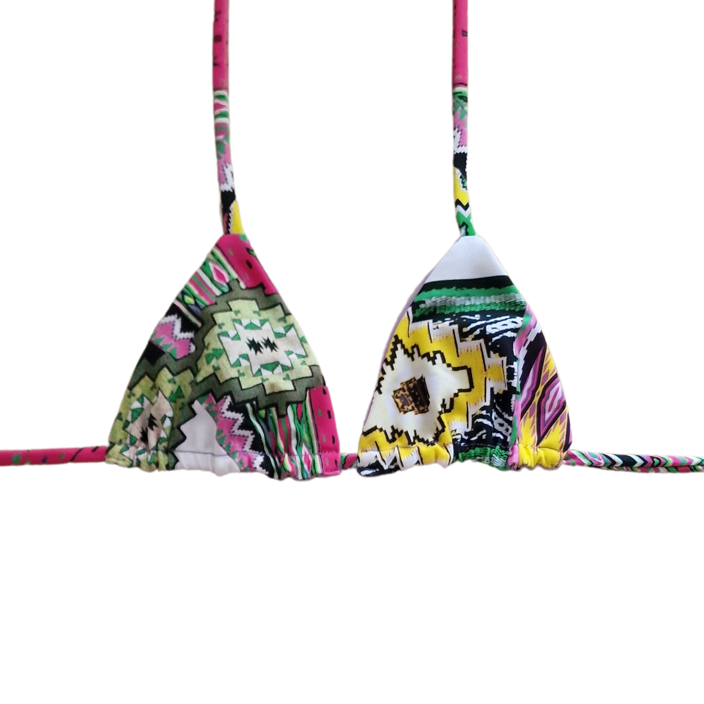 Top triángulo Bikini Bounty