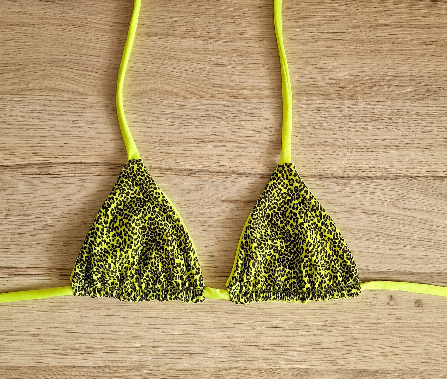 Top triángulo Bikini Bounty