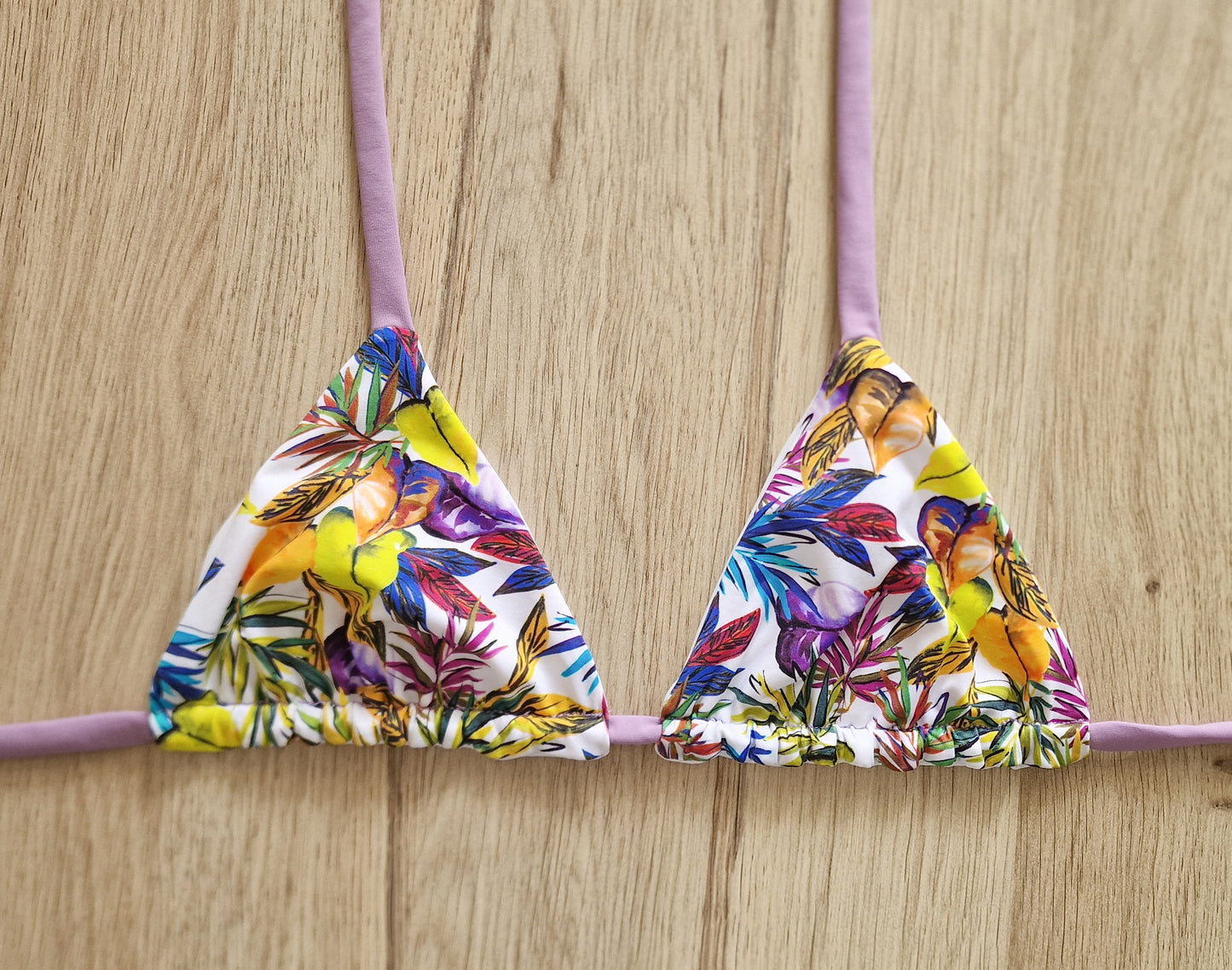 Top triángulo Bikini Bounty