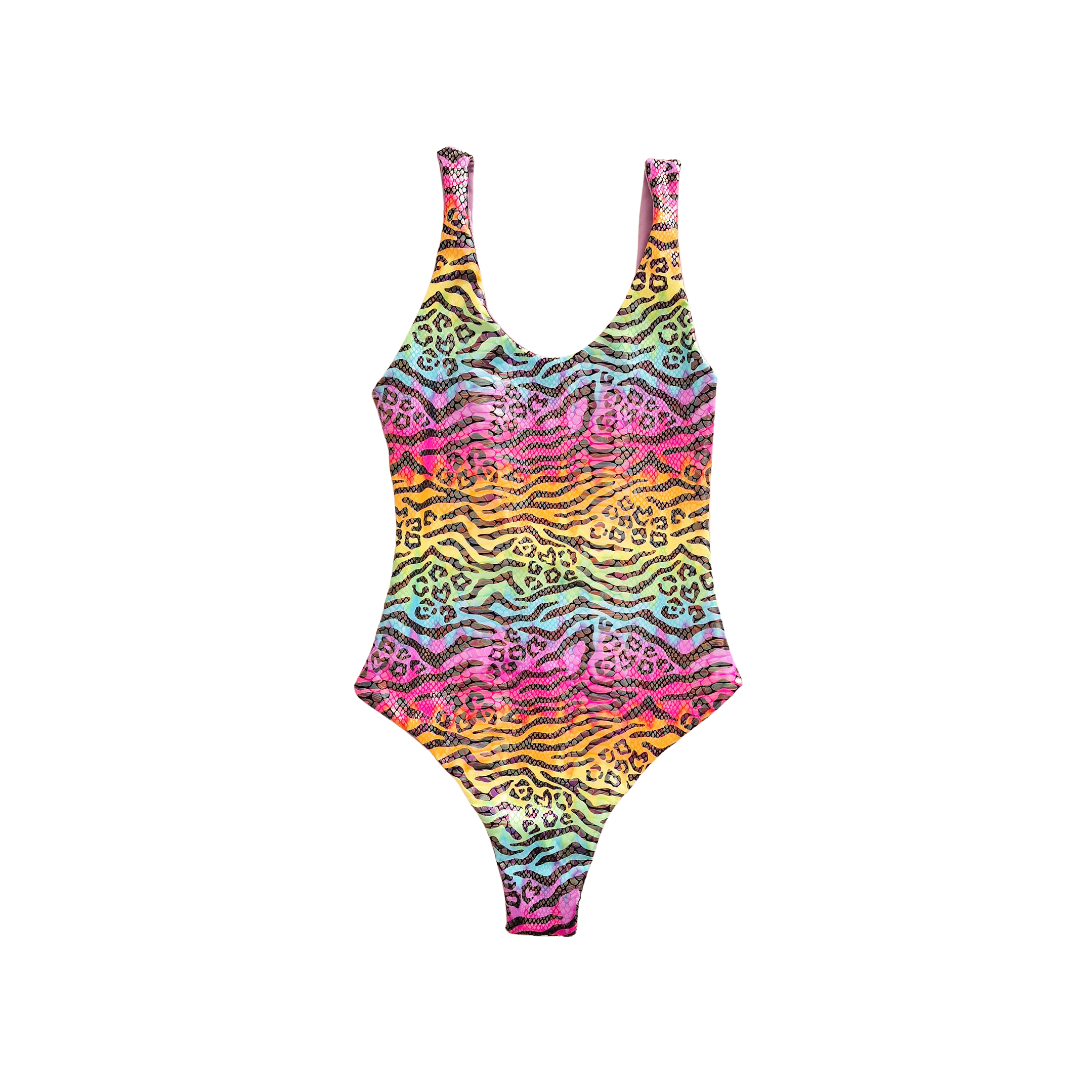 Rainbow Leopard bañador