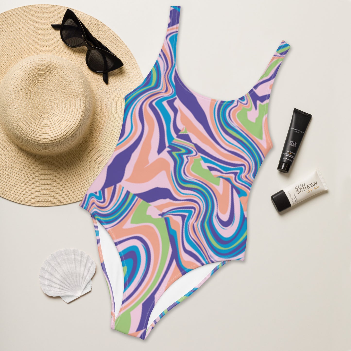 One-Piece Swimsuit